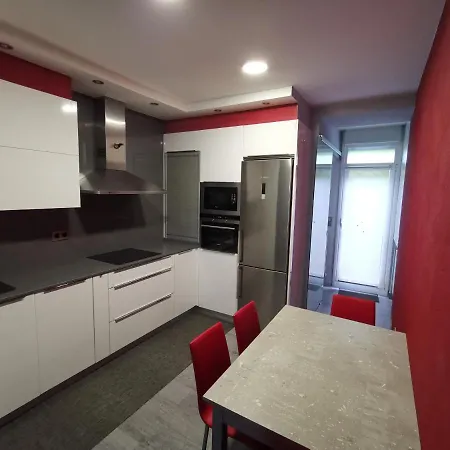 En San Sebastian Con Patio Exterior *