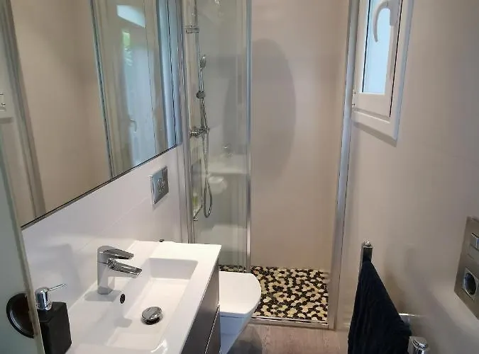 아파트 En San Sebastian Con Patio Exterior Añorga-Lugariz