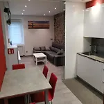 Apartman En San Sebastian Con Patio Exterior *