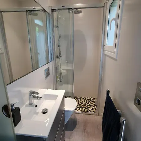 Apartmán En San Sebastian Con Patio Exterior Añorga-Lugariz