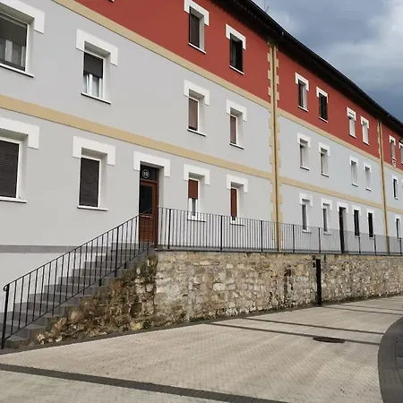 Apartman En San Sebastian Con Patio Exterior