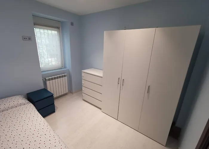 En San Sebastian Con Patio Exterior *