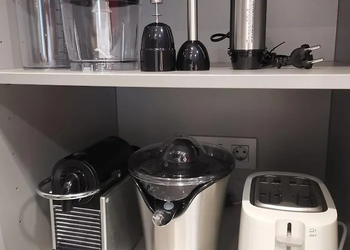 Апартаменты En San Sebastian Con Patio Exterior *