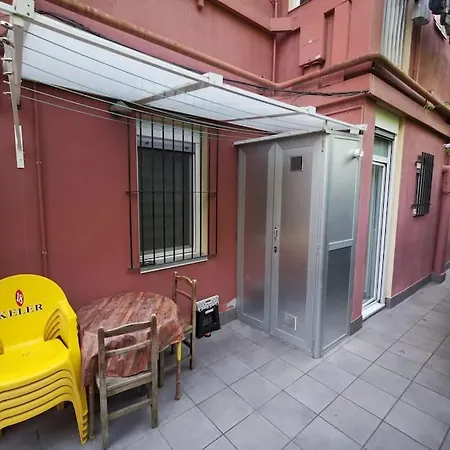 Daire En San Sebastian Con Patio Exterior