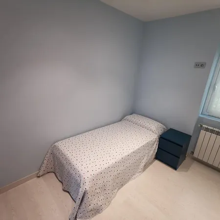 En San Sebastian Con Patio Exterior Διαμέρισμα Añorga-Lugariz